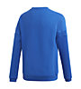adidas JB Branded Crew - Sweatshirt - Kinder, Blue
