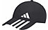 adidas Bb 3S Cap A.R. - cappellino, Black