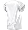 adidas Originals Bf Roll Up - T-shirt fitness - donna, White