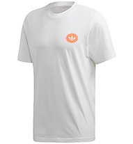 adidas Originals Bodega Poster - T-shirt - uomo, White
