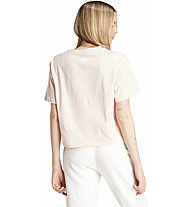 adidas Brand Love W - T-Shirt - Damen, Light Pink