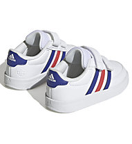 adidas Breaknet 2.0 CF I - sneakers - bambino, White/Blue/Red