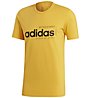 adidas Brilliant Basic - T-shirt - uomo, Yellow