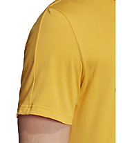 adidas Brilliant Basic - T-shirt - uomo, Yellow