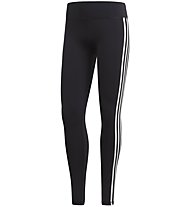 adidas Believe This 3-Stripes - pantaloni fitness - donna, Black