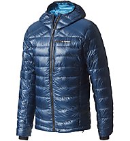 adidas TERREX Climaheat Agravic - Wintersportjacke mit Kapuze - Herren, Blue