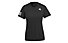 adidas Club - T-shirt padel - donna, Black/White