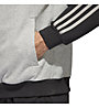 adidas Co Relax TS - Trainingsanzug - Herren, Grey/Black