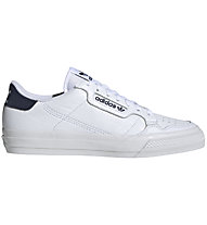 adidas Originals Continental Vulc - sneakers - uomo, White