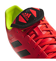 adidas Copa 18.3 FG - scarpe da calcio per terreni compatti, Red/Yellow