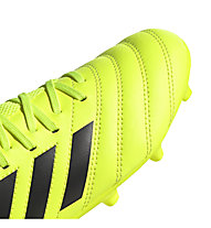 adidas Copa 19.3 FG Jr - scarpe da calcio terreni compatti, Yellow/Black