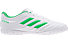 adidas Copa 19.4 TF - scarpe da calcio terreni duri, White/Green