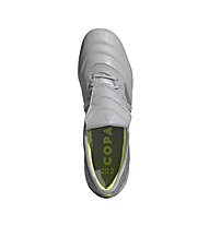 adidas Copa Gloro 20.2 FG - Fußballschuh Rasenplätze, Grey/Silver/Yellow