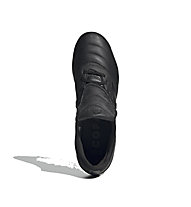 adidas Copa Gloro 20.2 SG - scarpe da calcio terreni morbidi, Black/Grey