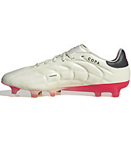 adidas Copa Pure 2 Elite FG - scarpe da calcio per terreni compatti, White/Red