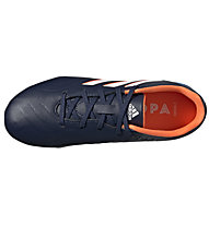 adidas Copa Sense.3 FG - Fußballschuh für festen Boden - Jungs, Black/Blue
