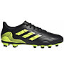 adidas Copa Sense .4 FG - scarpe da calcio per terreni compatti, Black/Yellow
