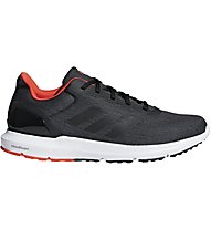 adidas Cosmic 2 M - scarpe running neutre - uomo, Dark Grey/Orange