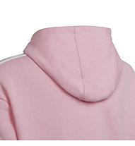 adidas Originals Cropped Hoodie - Kapuzenpullover - Kinder, Pink