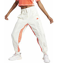 adidas Dance Cargo W - Trainingshosen - Damen, White