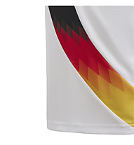 adidas Deutschland Home Y - Fußballhose - Kinder, White