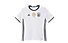 adidas UEFA EURO 2016 DFB Heimtrikot Replica Junior, White/Black