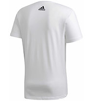 adidas Dna Graphic Germany - maglia calcio - uomo, White