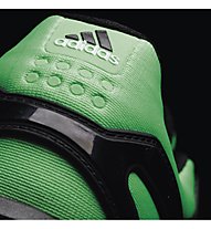 adidas Energy Boost ESM - scarpa running, Flash Green/Core Black