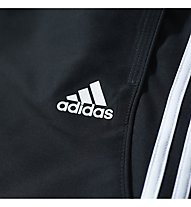adidas Originals Essentials - pantaloni corti da ginnastica - uomo, Black/White