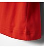 adidas Essentials Big Logo - T-shirt da ginnastica - bambino, Red