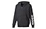 adidas Essentials Linear - giacca con cappuccio - bambino, Black