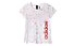 adidas Essentials Linear Prime - Fitness-T-Shirt - Mädchen, Pink/Red