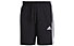 adidas Essentials Shorts - kurze Trainingshose - Herren, Black