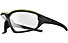 adidas Evil Eye Evo Pro - occhiali sportivi, Black/Green