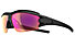 adidas Evil Eye Halfrim Pro - Sportbrille, Black Matt