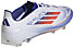 adidas F50 Elite FG - Fußballschuh für festen Boden - Herren, White/Blue/Red