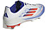 adidas F50 League SG - Fußballschuhe für weicher Boden - Herren, White/Blue/Red