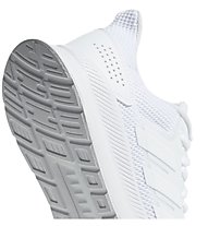 adidas Falcon - Laufschuhe Jogging - Damen, White
