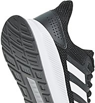adidas Falcon - Laufschuh Jogging - Damen, Black