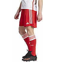 adidas FC Bayern 23/24 Home - Fußballhose - Herren, Red/White