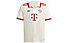 adidas FC Bayern 24/25 Third Y - Fußballtrikot - Kinder, Beige/Red