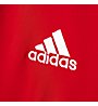 adidas FC Bayern München Replica Spieler-Heimtrikot 2015/16, Fcb True Red/Craft Red