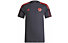 adidas FC Bayern Training Jersey - Fußballtrikot - Kinder, Black/Red