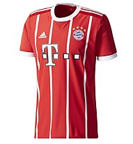 adidas FC Bayern München Home Replica - Fußballtrikot - Herren, Red