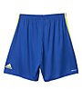 adidas FEF Home Short - pantaloncini calcio Replica Spagna, Royal Blue