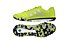 adidas FF Top Sala - scarpe da calcio, Light Green/Turquoise