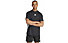 adidas Fi 3 Stripes M - T-shirt - uomo, Black
