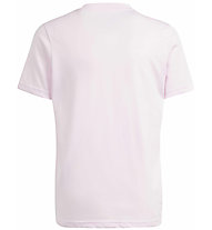 adidas Fi Jr - T-shirt - ragazza, Pink