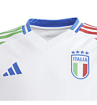 adidas FIGC Away Y - maglia calcio - bambino, White