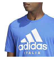 adidas FIGC DNA - maglia calcio - uomo, Blue